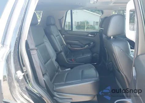 2016 Chevrolet Tahoe K1500 Ltz z USA, uszkodzony, nr VIN 1GNSKCKC8GR294577